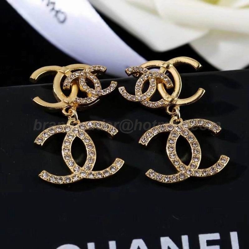 Chanel Earrings 1138